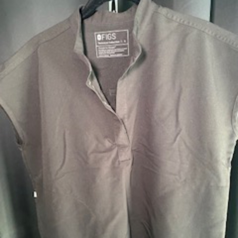 Figs Rafaela Scrub Top